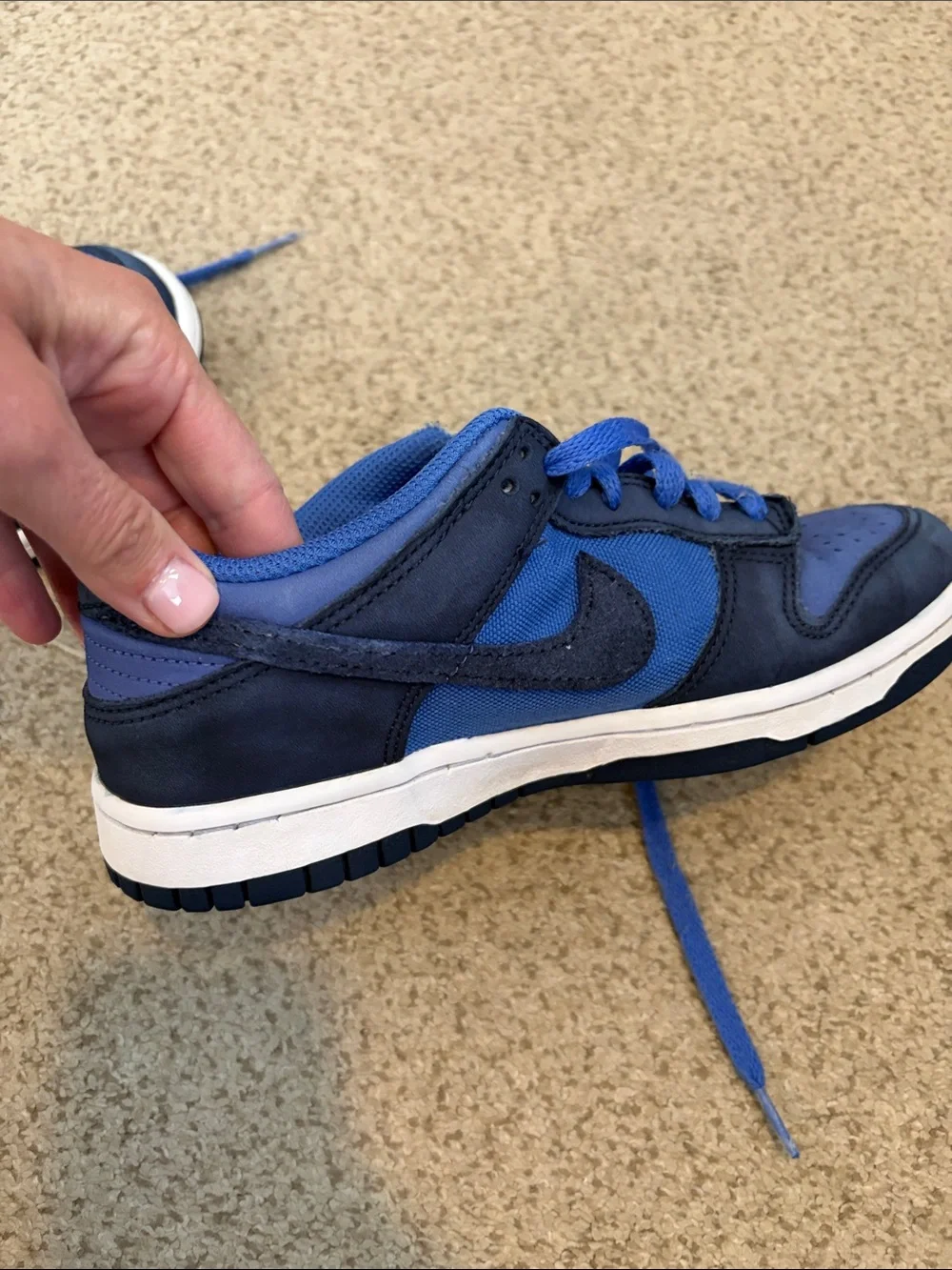 NIke Dunk Low, 5